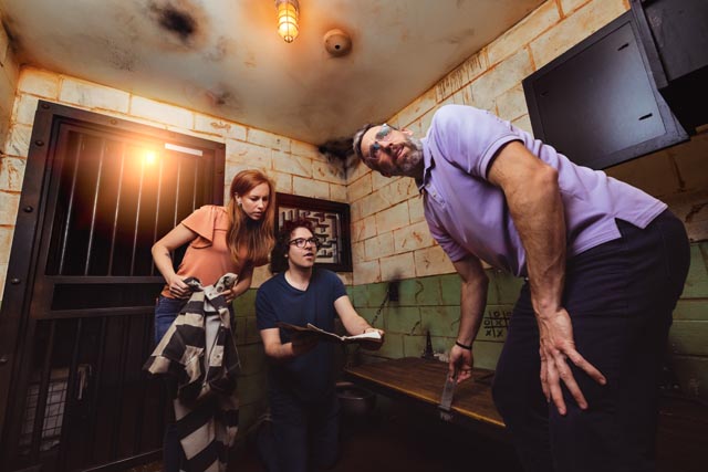 The Escape Game Grapevine